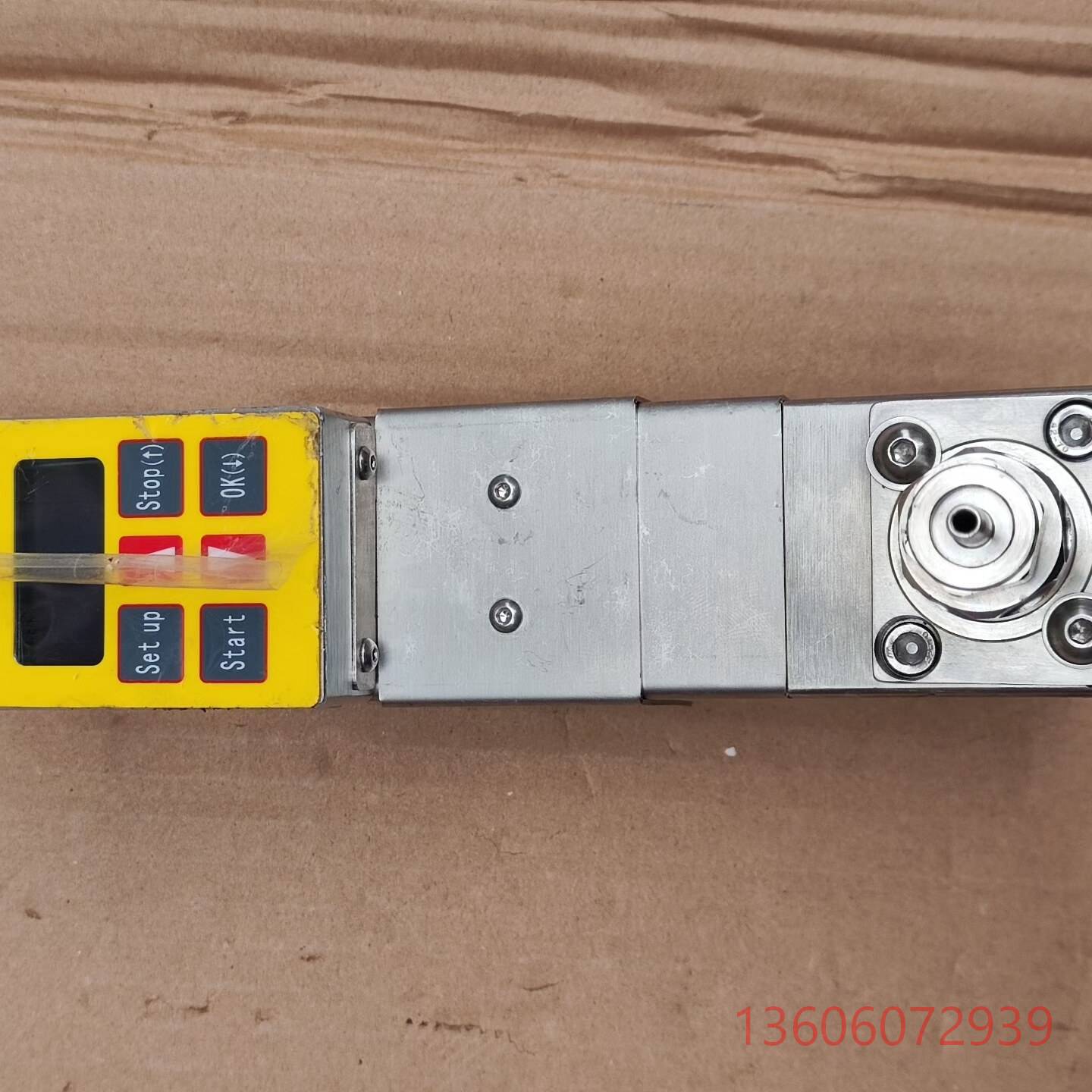 维修BESTFLO DLC-7  精密计量泵  陶瓷注油泵 议价