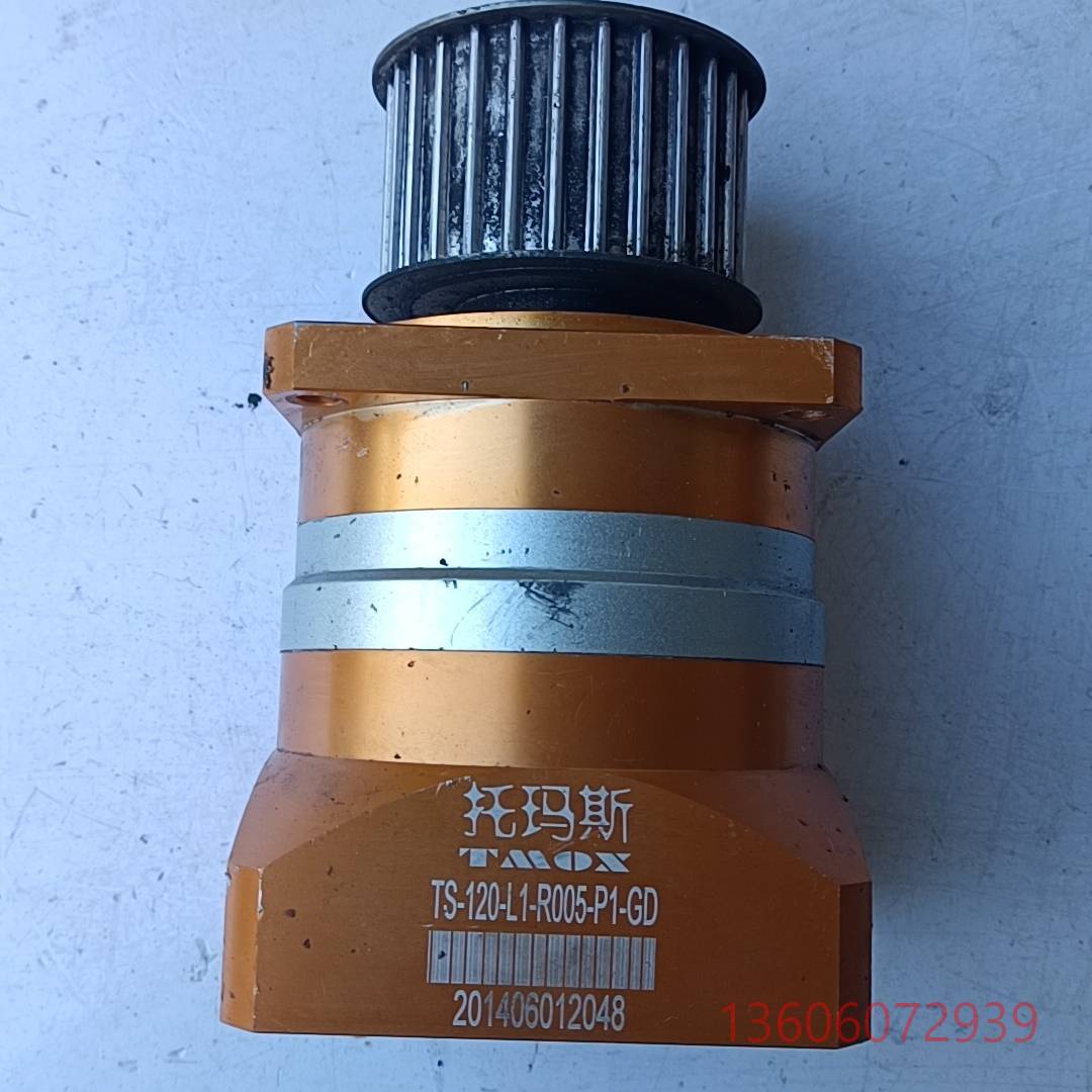 维修托玛斯减速机 TS-120-L1-R005-P1-GD，台达议价