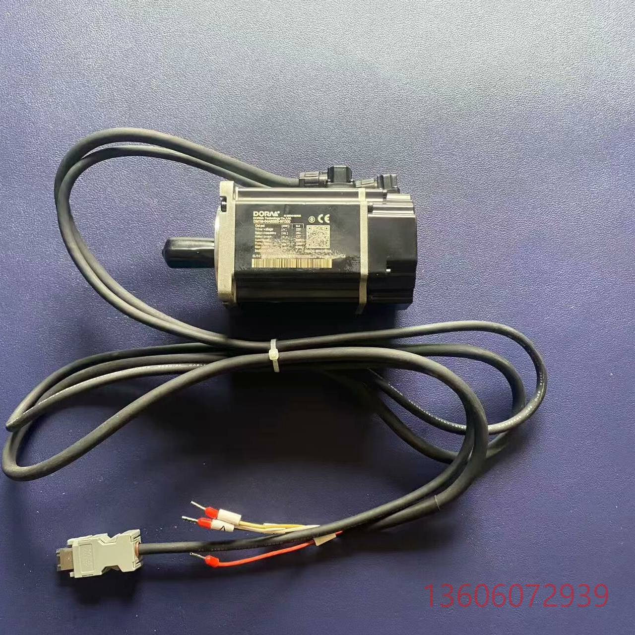 维修东菱  DM1M-04A60I8S-W1300 伺服电机议价