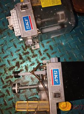 维修SKF润滑油泵MKU11-KW2-K005 油箱损坏了议价