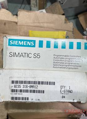 维修6ES5316-8FA12  6ES5 316-8FA12现议价