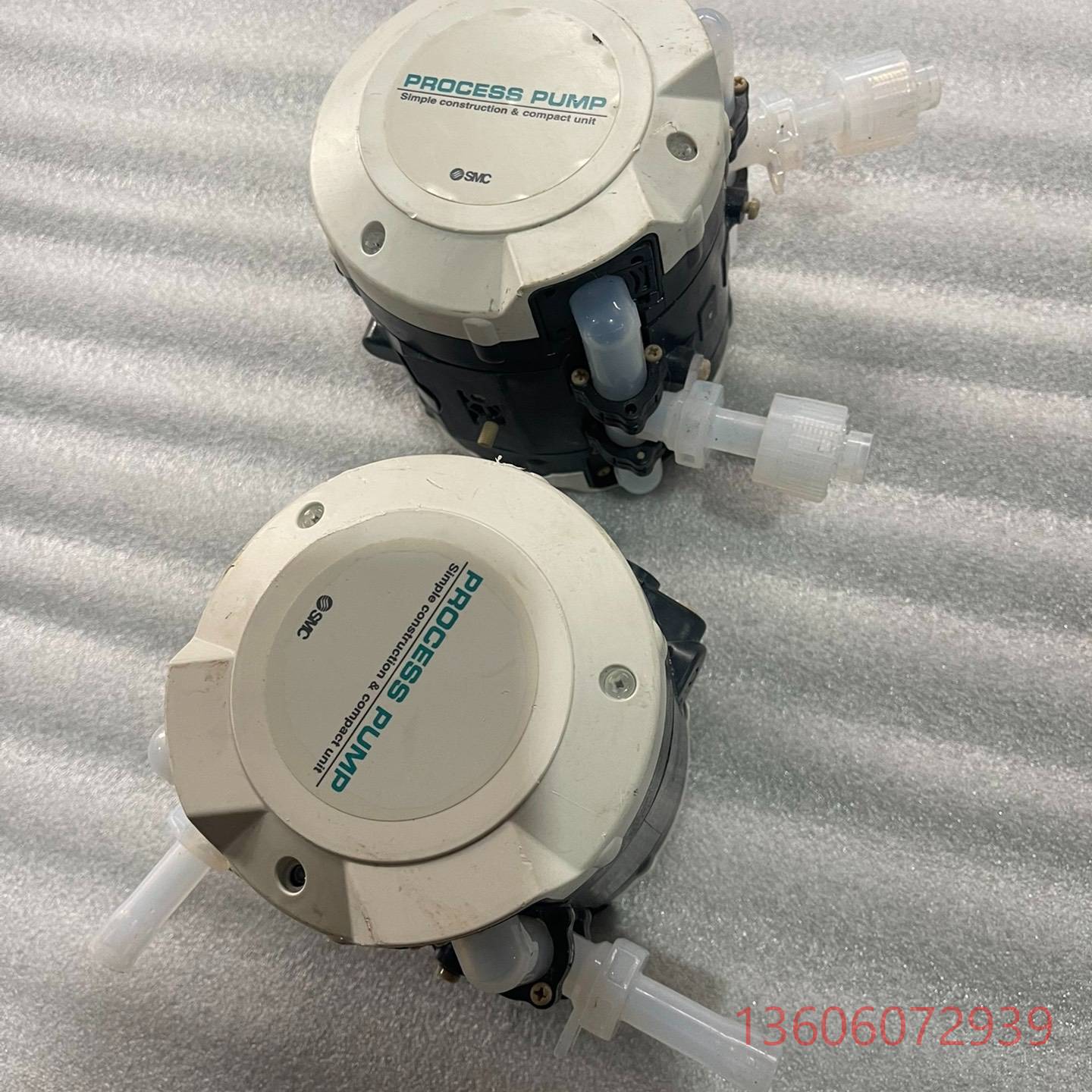 维修SMC隔膜过程泵，型号PAF3410-P13-B-X94议价