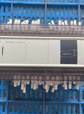 可维修PLC XDM-60T10-E，实物拍摄，功能包好。成色