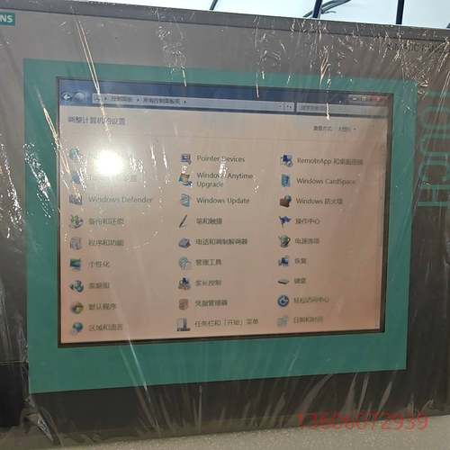 维修6AV7885-0AL20-1AA8一体机成色实物图，议价