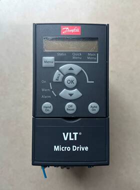 可维修VLT变频器P/N:132F0017，