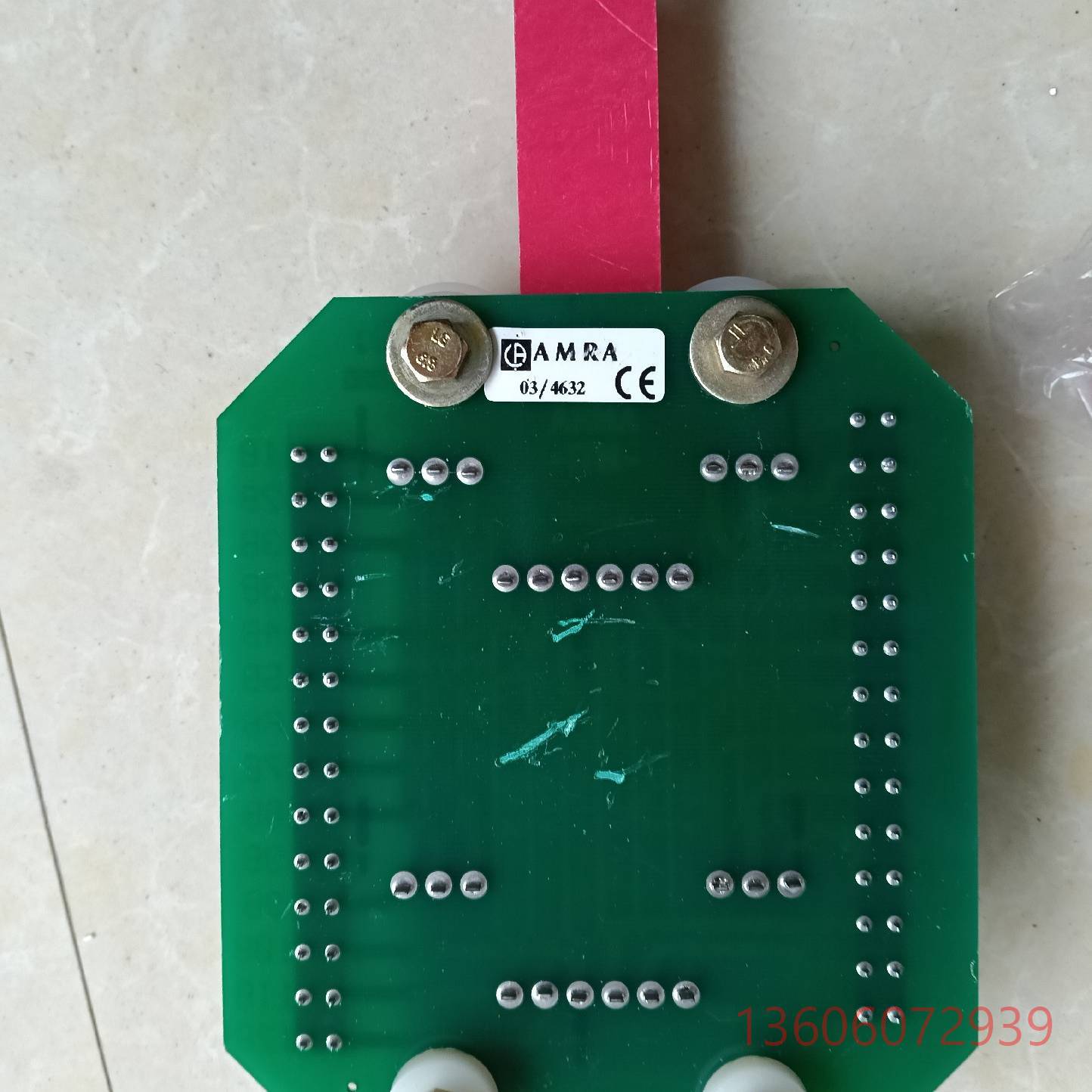 维修接线板 CP17 AMRA 库存样子如图没有包议价