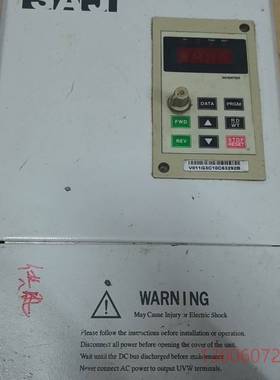 维修11KW三晶变频器，V011F3/015P3， 成色如议价