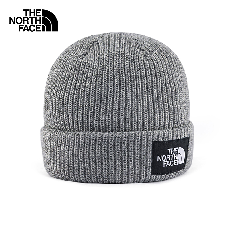 TheNorthFace北面针织帽男女同款25秋冬户外运动防风保暖冷帽8CGZ