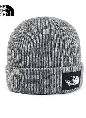 TheNorthFace北面针织帽男女同款25秋冬户外运动防风保暖冷帽8CGZ