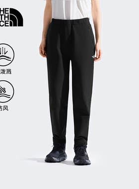 TheNorthFace北面加绒软壳长裤女25秋冬户外防风防泼水保暖裤8ECZ