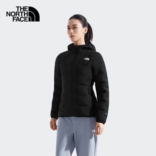 TheNorthFace北面羽绒服女25秋冬户外运动保暖防风防泼水外套8DX6