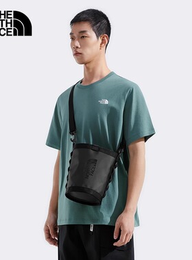 THeNorthFace北面水桶包男女通用25秋冬户外便携斜包跨单肩包8DJP
