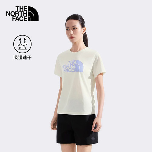 TheNorthFace北面速干短袖T恤