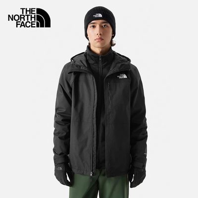 TheNorthFace北面三合一冲锋衣男