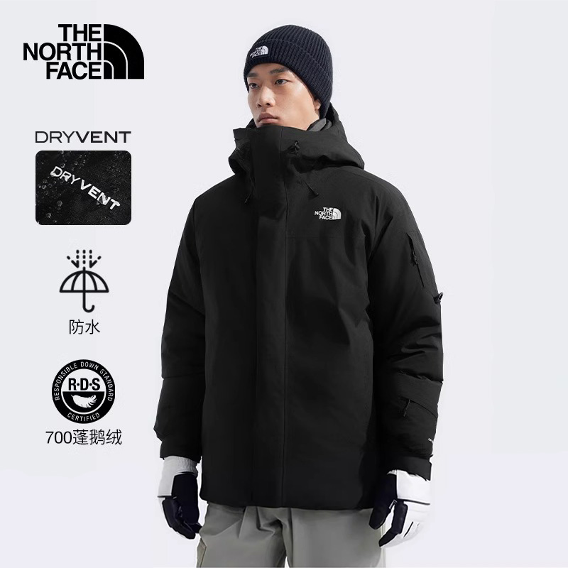 TheNorthFace北面男士防水滑雪服