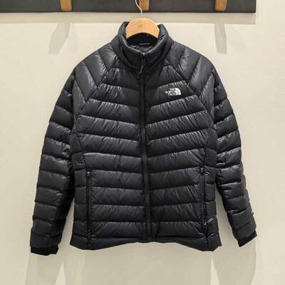 TheNorthFace北面羽绒服女2025秋冬户外保暖防泼水冲锋衣内胆8DX7