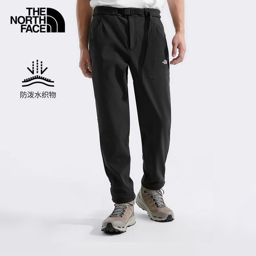 女士防风软壳裤TheNorthFace北面