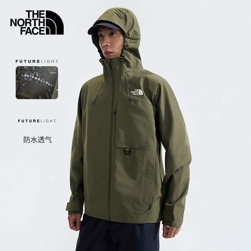 TheNorthFace北面男士冲锋衣