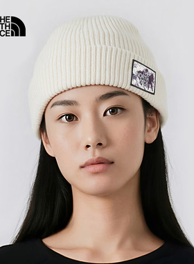 TheNorthFace北面马年限定针织帽男女25秋冬户外休闲保暖冷帽8CGZ