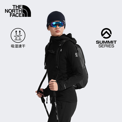 北面SUMMIT巅峰抓绒外套女