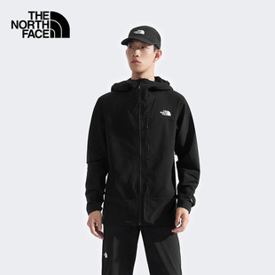 TheNorthFace北面SUMMIT巅峰系列软壳男25秋冬户外防风夹克8C94