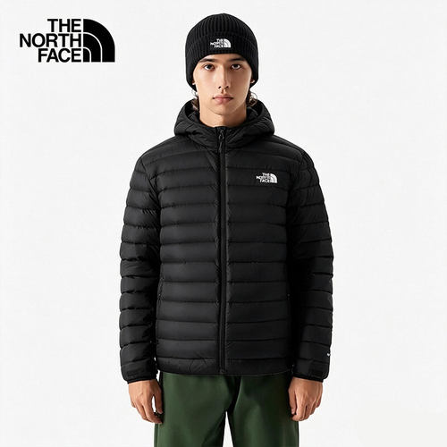 TheNorthFace北面羽绒服男秋冬户外运动550蓬鹅绒保暖外套8GKF