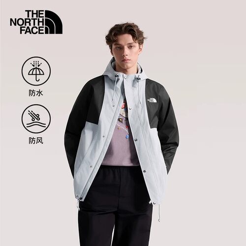 TheNorthFace北面冲锋衣男