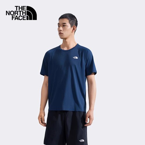TheNorthFace北面吸湿透气短袖