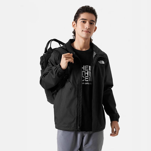 TheNorthFace男士防风防水夹克