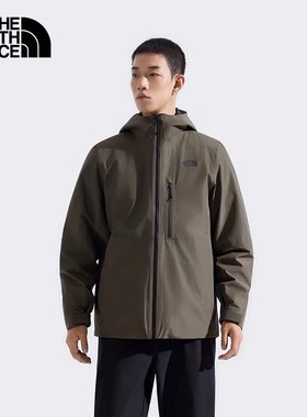 TheNorthFace北面羽绒内胆三合一冲锋衣男25秋冬防风保暖外套83SL