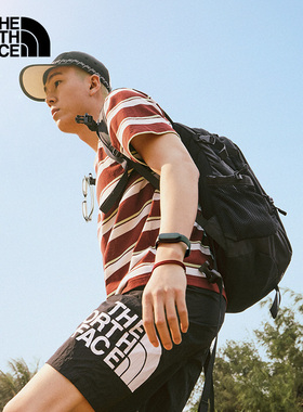 TheNorthFace北面速干短裤男夏季户外运动防泼水透气五分裤7WD7
