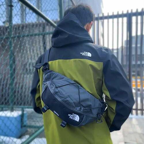 TheNorthFace北面腰包男女