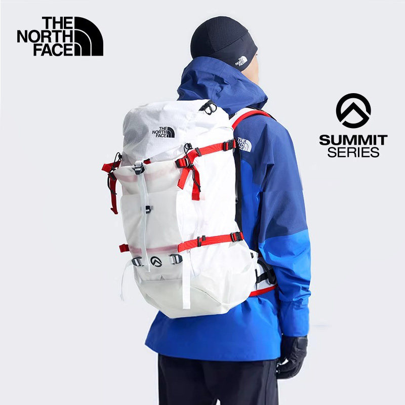 TheNorthFace北面SUMMIT巅峰双肩包2026春夏户外登山徒步背包52D6