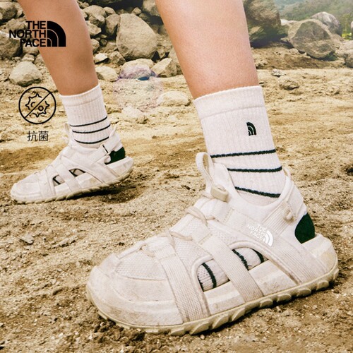 TheNorthFace北面抗菌材质凉鞋