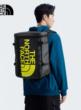 TheNorthFace北面双肩背包男女通用款秋冬户外旅行徒步登山包3KVR