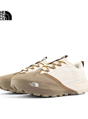 TheNorthFace北面马年限定越野跑鞋男女25秋冬户外机能徒步鞋8ADY