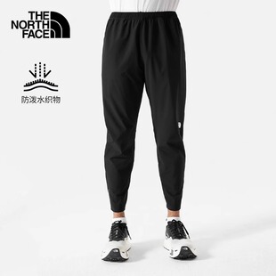 男24春夏新款 TheNorthFace北面速干裤 户外舒适透气束脚运动裤 89ST