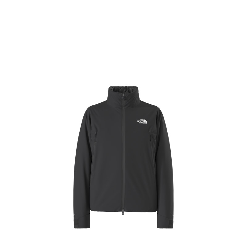 北面600蓬防水羽绒服男