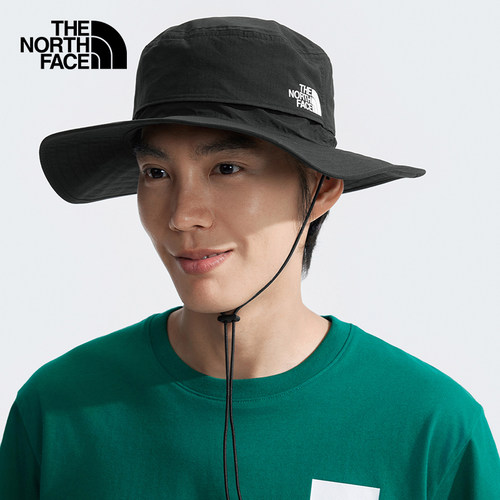 thenorthface北面渔夫帽男女通用