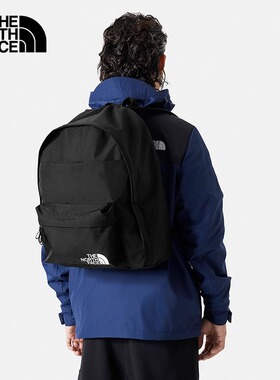 TheNorthFace北面双肩包男女春夏户外舒适背负学生书包电脑包8AMM