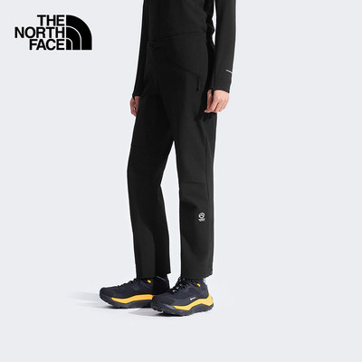 TheNorthFace北面SUMMIT巅峰系列徒步登山防风防泼水软壳裤女8HR9