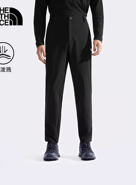 TheNorthFace北面长裤男25秋冬户外徒步舒适防泼水运动休闲裤8E4Y