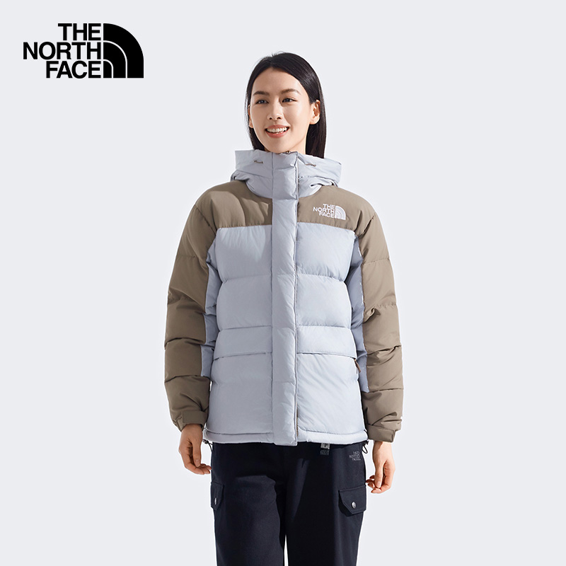 北面喜马拉雅羽绒服女
