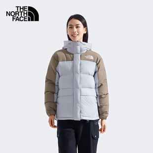TheNorthFace北面25秋冬防泼水ICON女士HMLYN喜马拉雅羽绒服4R2W