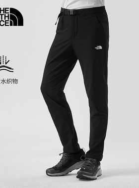 TheNorthFace北面运动长裤男25春夏户外徒步登山防泼水速干裤7WCV