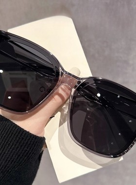近视套镜太阳镜偏光防太阳强光大框墨镜男夹片女开车钓鱼遮阳眼镜