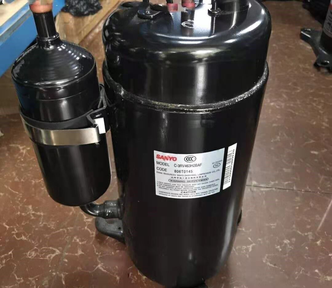 c-3rv463h2bef c-3rv463h2bbf bcf baf原装3匹格力三洋空调压缩机