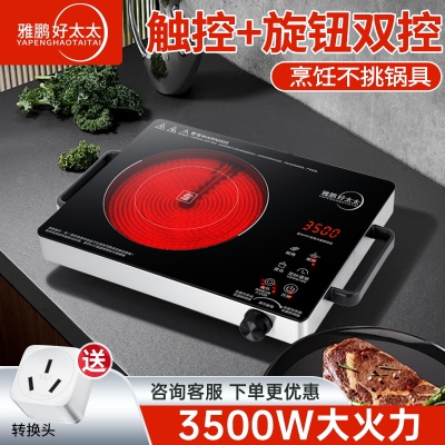 雅鹏好太太定时中国大功率3500W