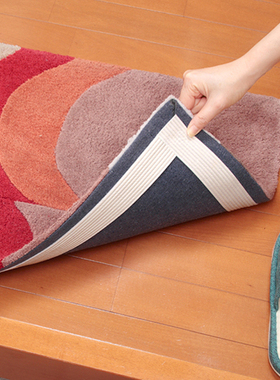 日本进口SANKO地毯固定防滑胶带胶条胶纸防滑条防移动地毯胶带贴