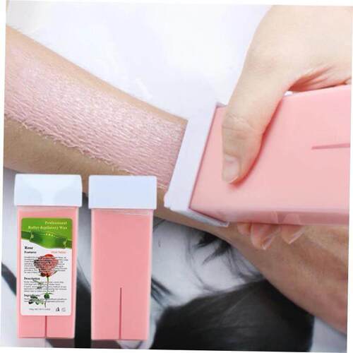 100g Remove Hair Wax?Painless?Hair Removal Wax Universal